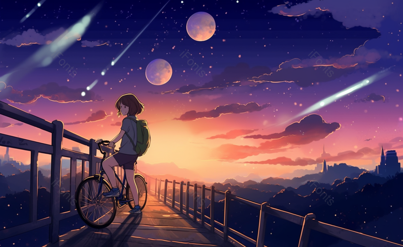 文艺|清新